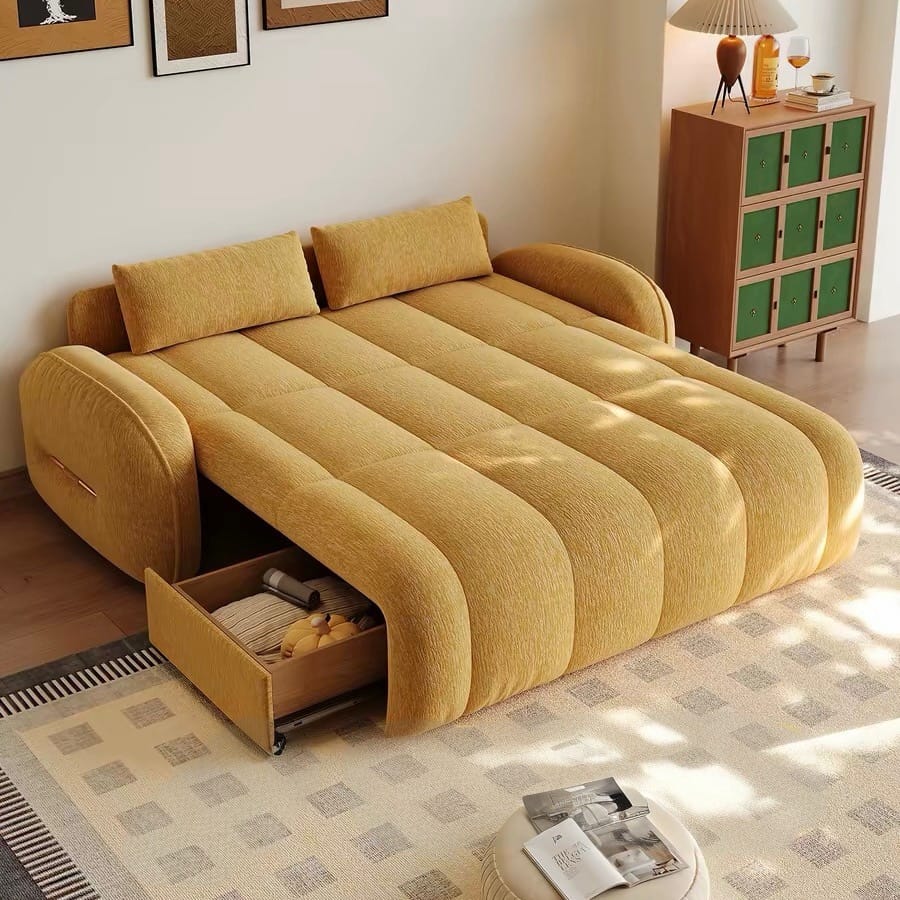 Home Atelier Reila Electric Extendable Sofa Bed