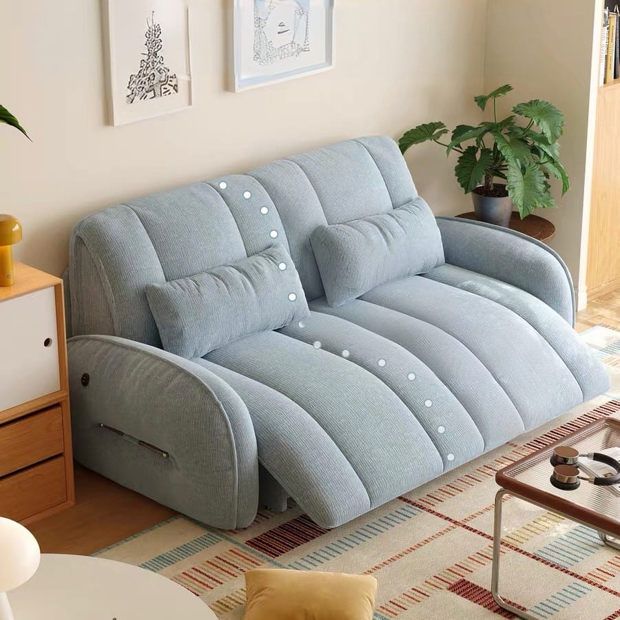 Home Atelier Reila Electric Extendable Sofa Bed