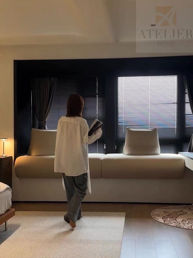 Home Atelier Renny Customise Bay Window Sofa