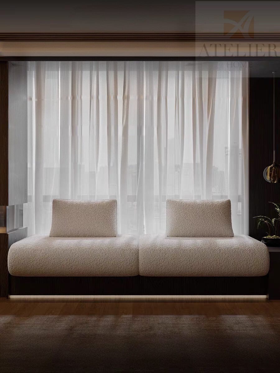 Home Atelier Renny Customise Bay Window Sofa