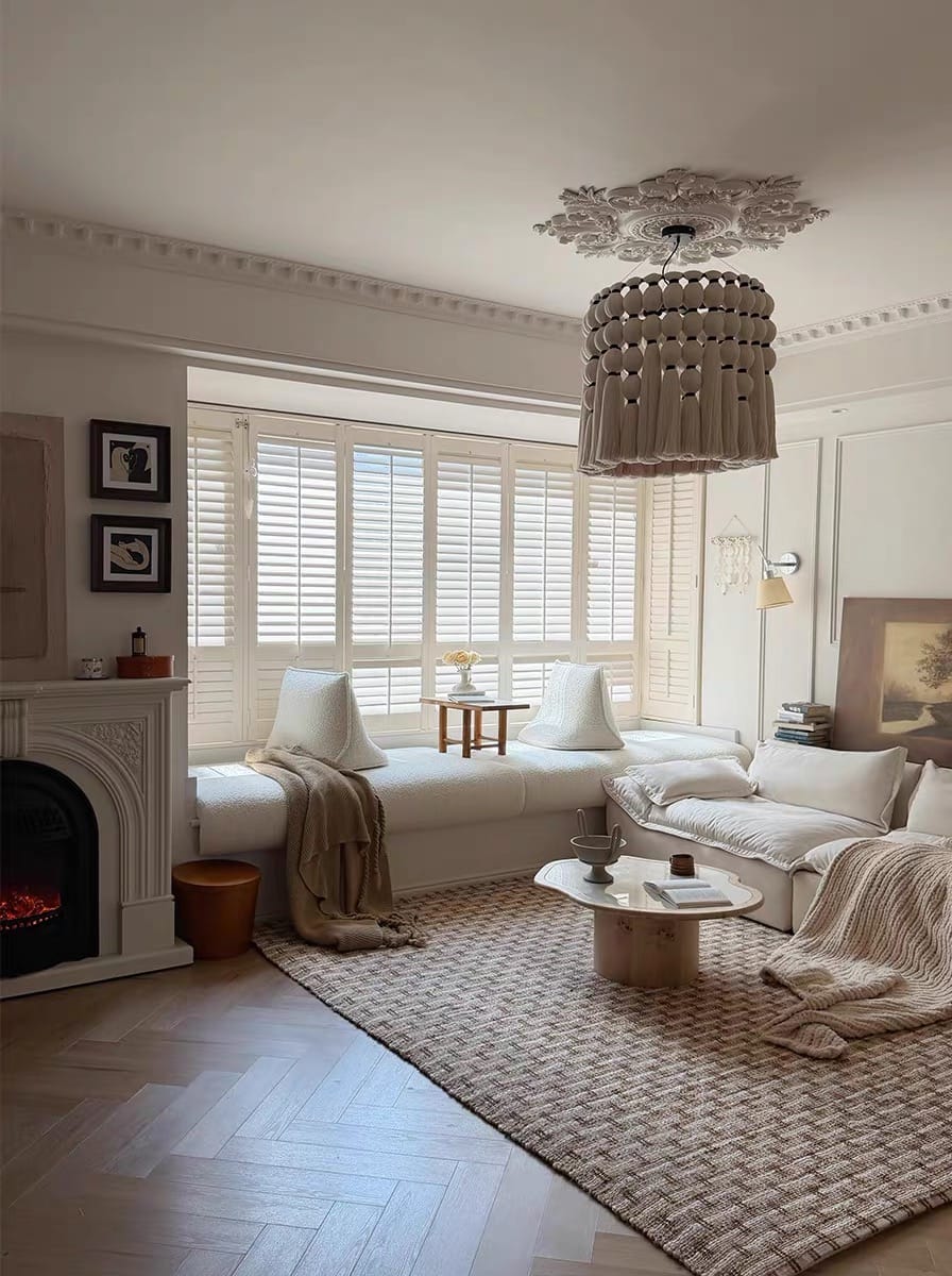Home Atelier Renny Customise Bay Window Sofa