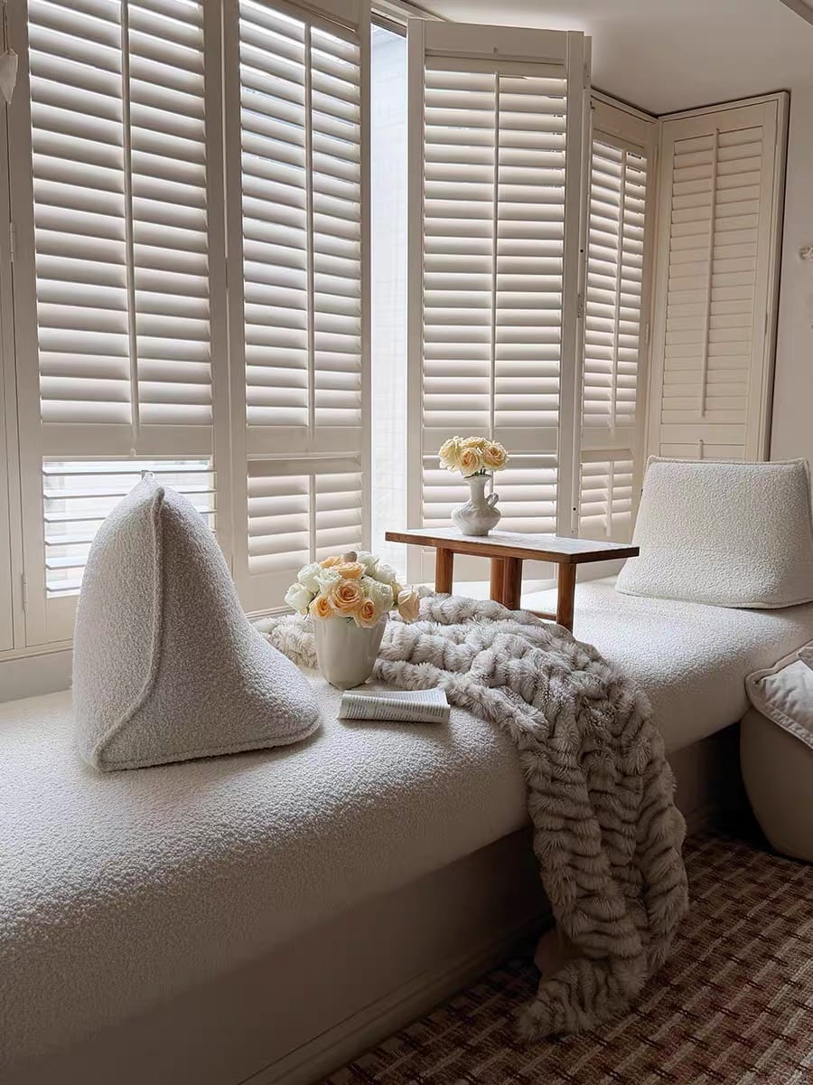 Home Atelier Renny Customise Bay Window Sofa