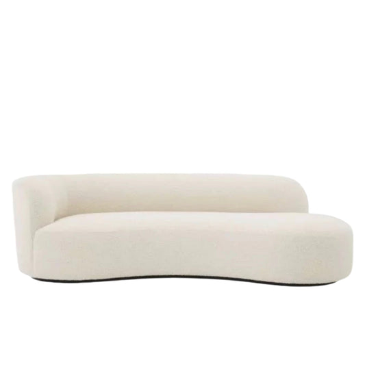 Home Atelier Renzo Curve Sofa