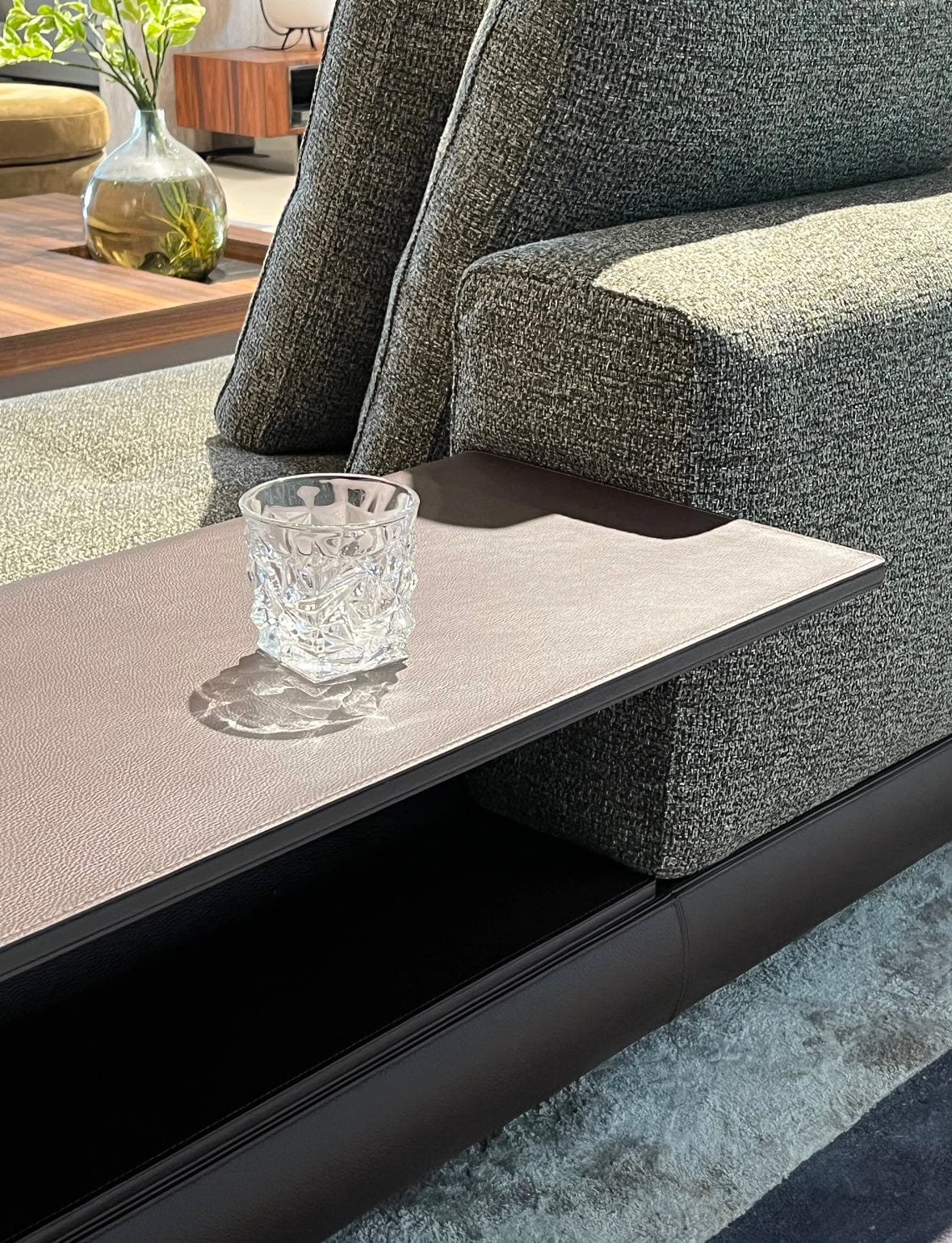 Home Atelier Request for Quote Borisa Sectional Designer Sofa