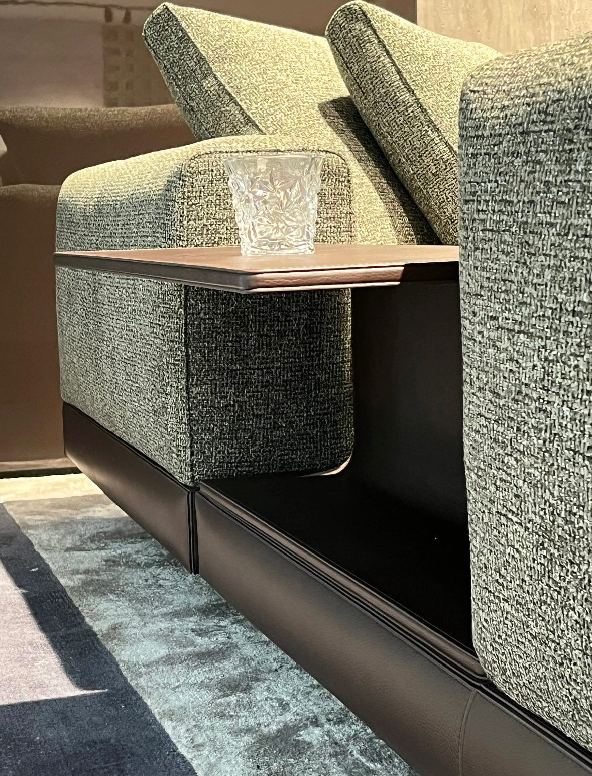Home Atelier Request for Quote Borisa Sectional Designer Sofa