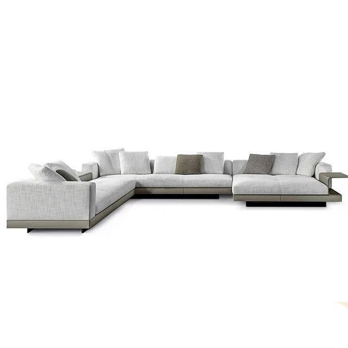 Home Atelier Request for Quote Borisa Sectional Designer Sofa