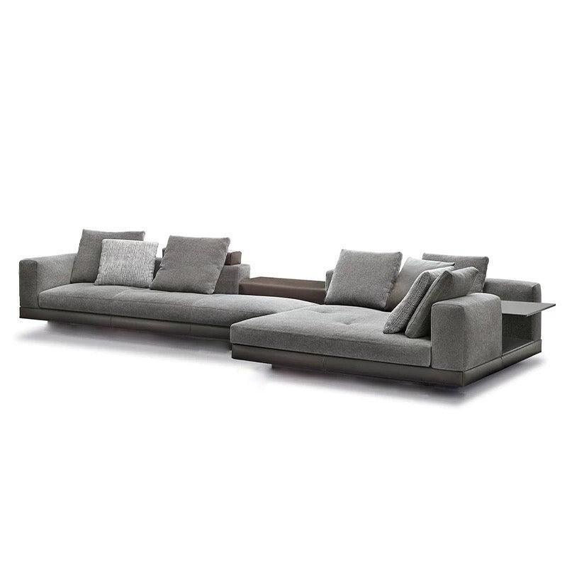 Home Atelier Request for Quote Borisa Sectional Designer Sofa