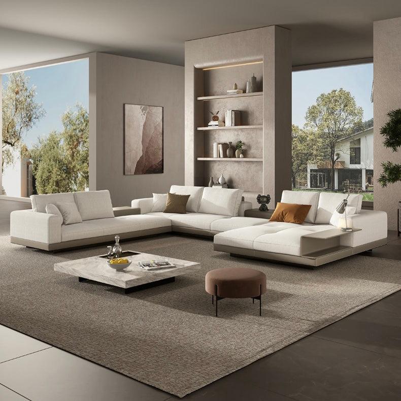 Home Atelier Request for Quote Borisa Sectional Designer Sofa