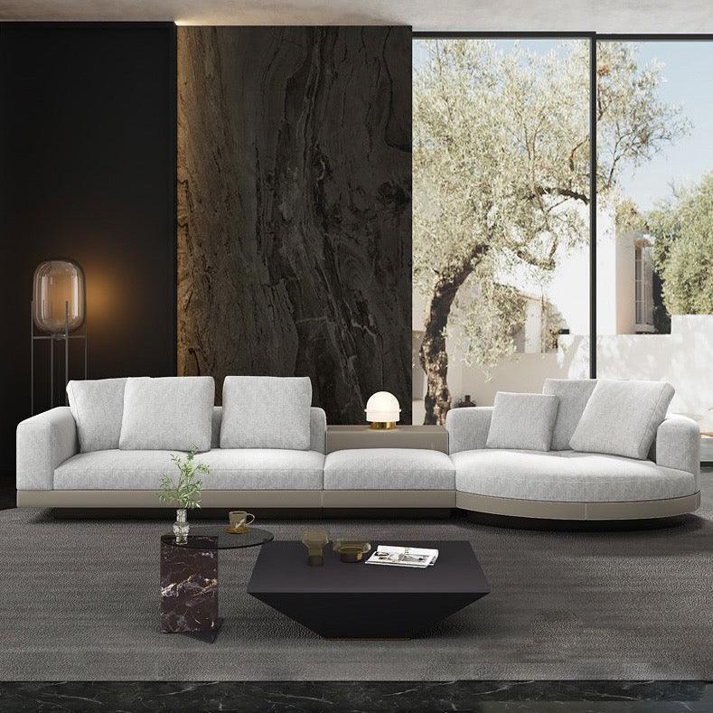 Home Atelier Request for Quote Borisa Sectional Designer Sofa