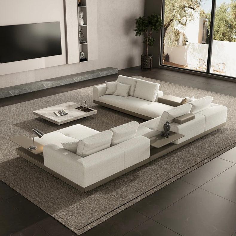 Home Atelier Request for Quote Borisa Sectional Designer Sofa