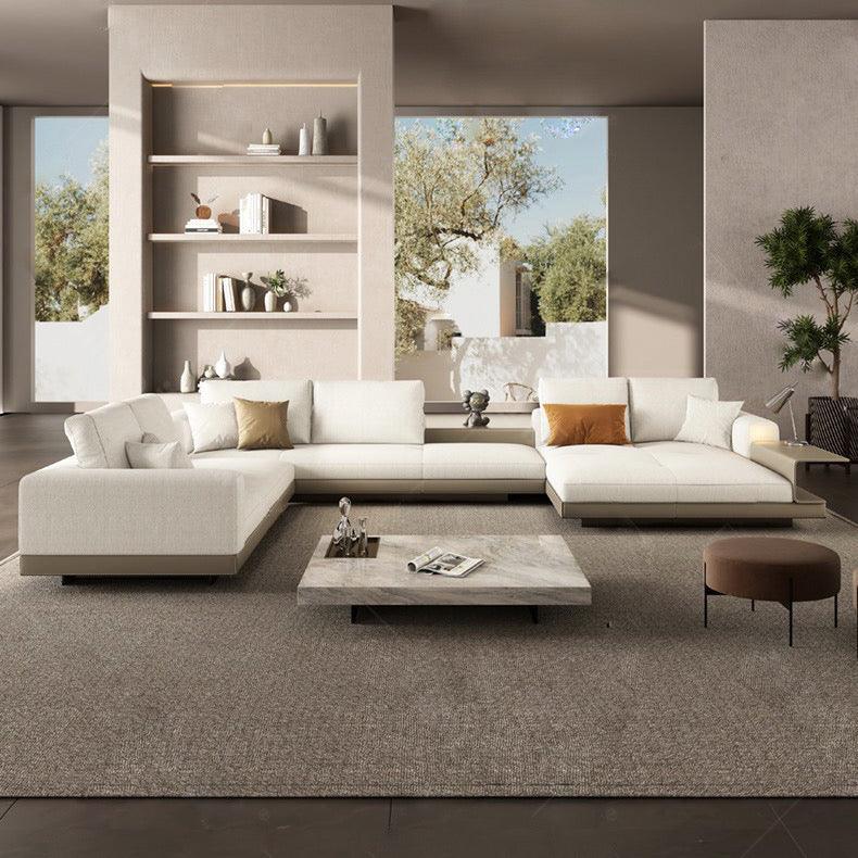 Home Atelier Request for Quote Borisa Sectional Designer Sofa