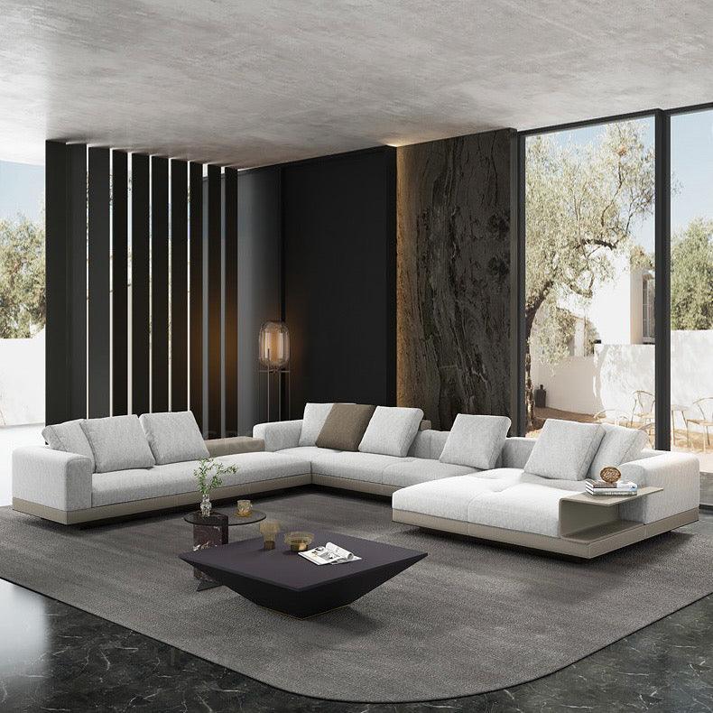 Home Atelier Request for Quote Borisa Sectional Designer Sofa