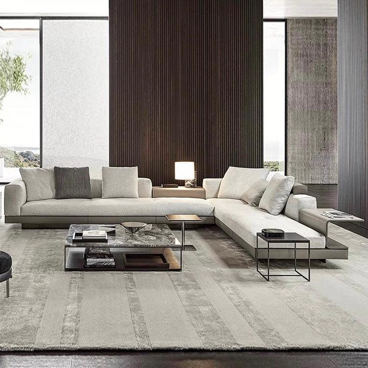 Home Atelier Request for Quote Borisa Sectional Designer Sofa