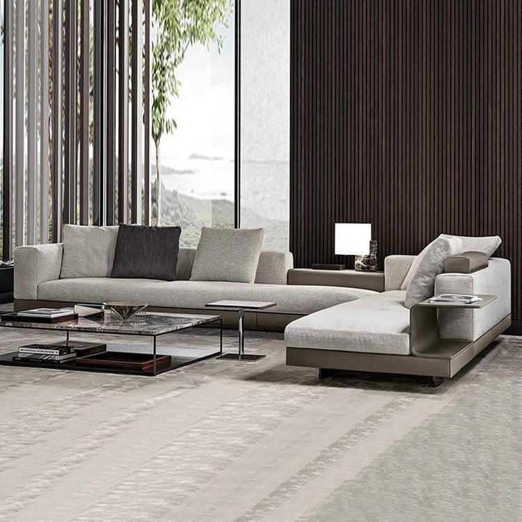 Home Atelier Request for Quote Borisa Sectional Designer Sofa