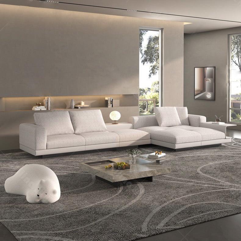 Home Atelier Request for Quote Borisa Sectional Designer Sofa