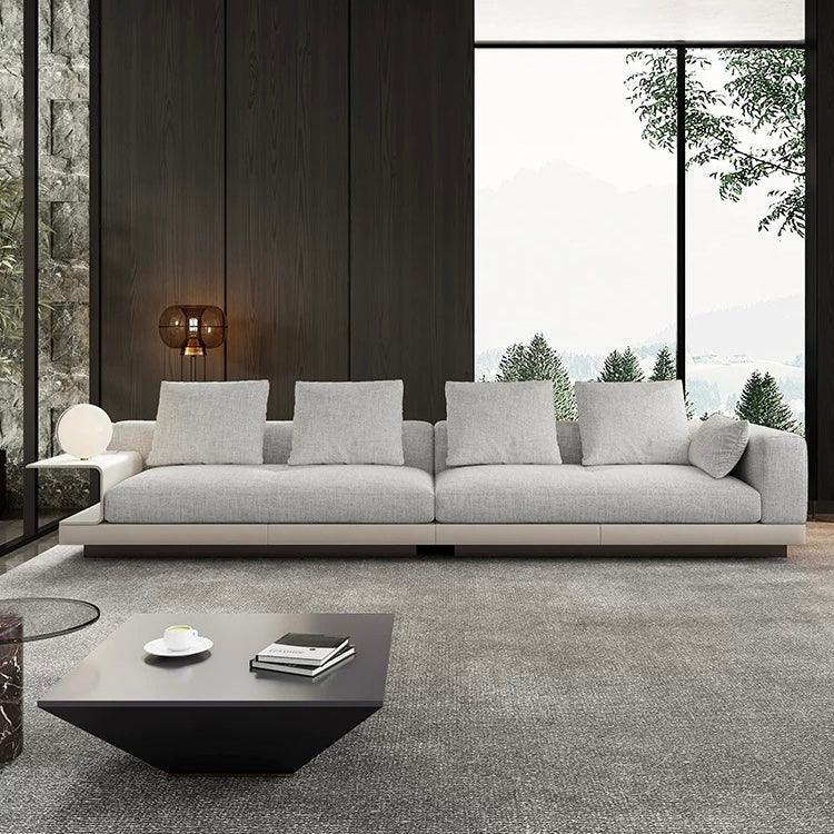 Home Atelier Request for Quote Borisa Sectional Designer Sofa