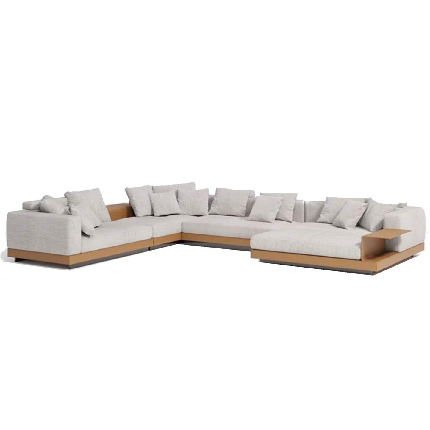 Home Atelier Request for Quote Borisa Sectional Designer Sofa