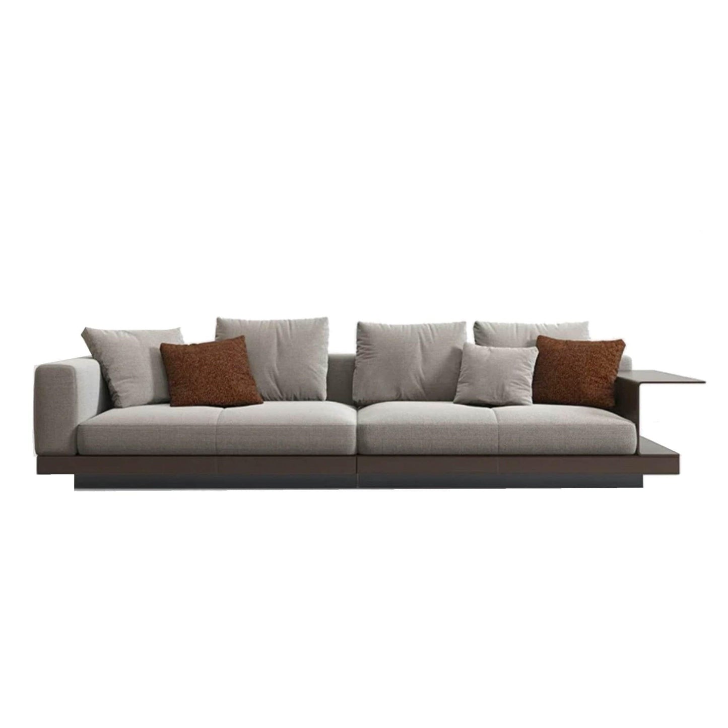 Home Atelier Request for Quote Borisa Sectional Designer Sofa