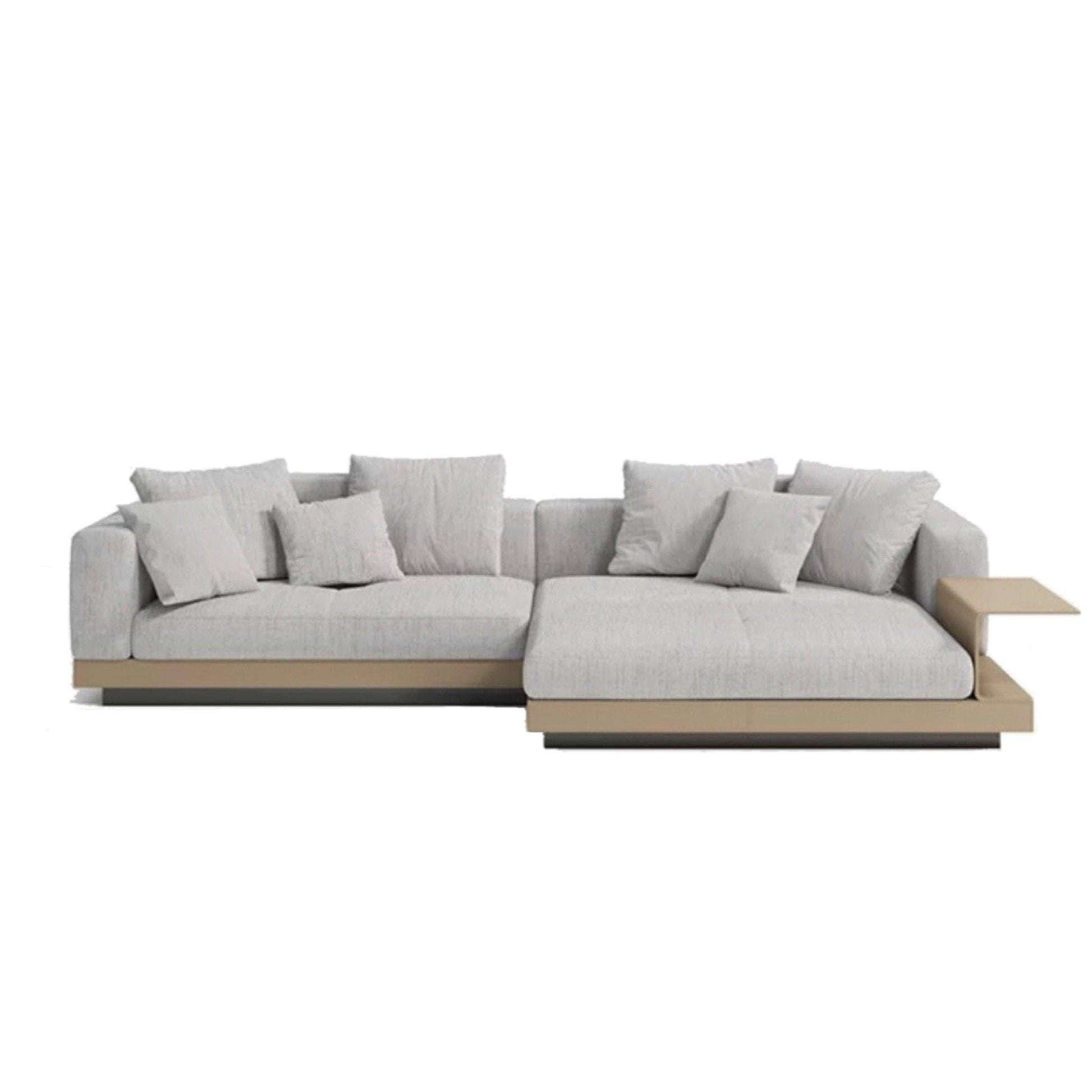 Home Atelier Request for Quote Borisa Sectional Designer Sofa