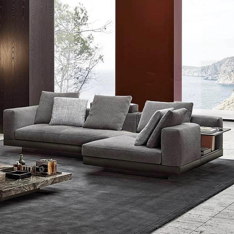 Home Atelier Request for Quote Borisa Sectional Designer Sofa