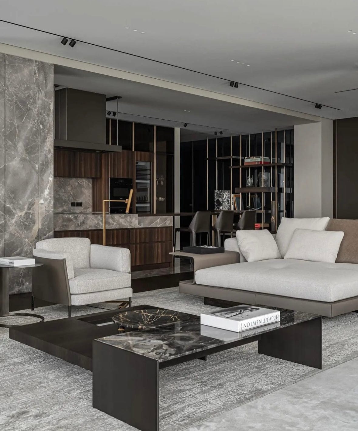 Home Atelier Request for Quote Borisa Sectional Designer Sofa