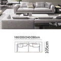 Home Atelier Request for Quote Kyle Designer Sofa