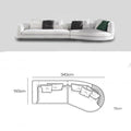 Home Atelier Request for Quote Kyle Designer Sofa