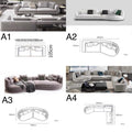Home Atelier Request for Quote Kyle Designer Sofa