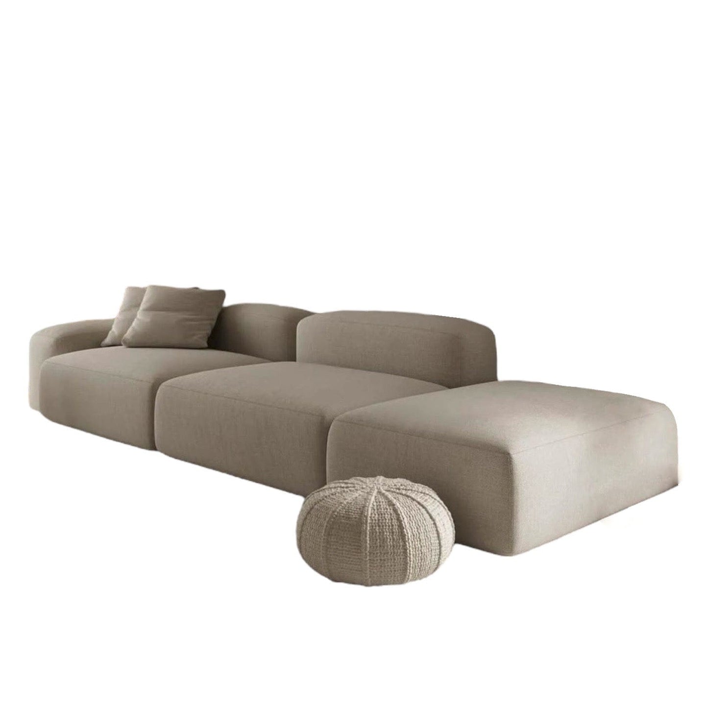 Home Atelier Request for Quote Lervis Sectional Designer Sofa