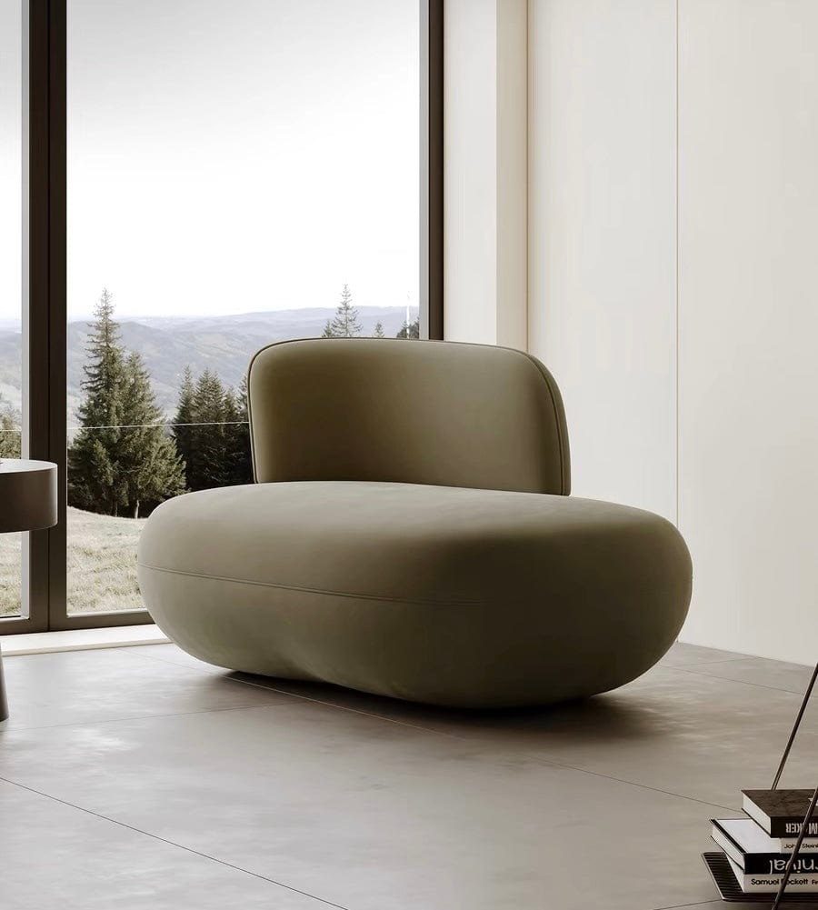 Home Atelier Reyan Curve Sofa