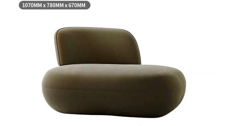 Home Atelier Reyan Curve Sofa