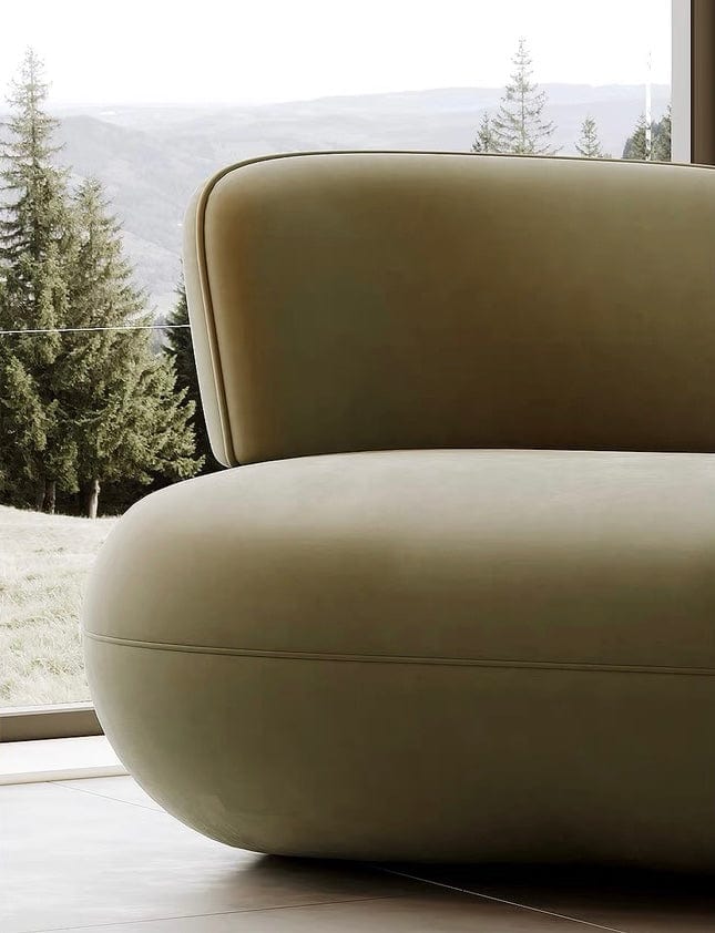 Home Atelier Reyan Curve Sofa