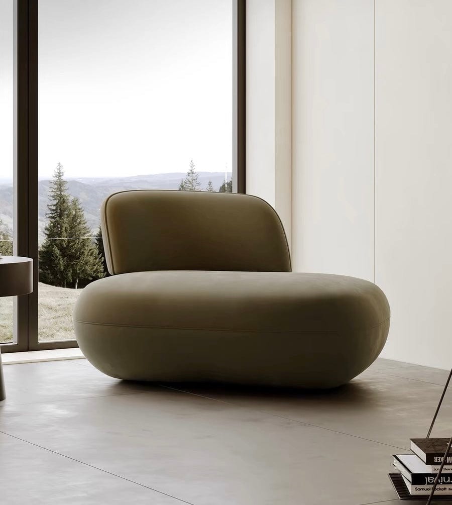 Home Atelier Reyan Curve Sofa