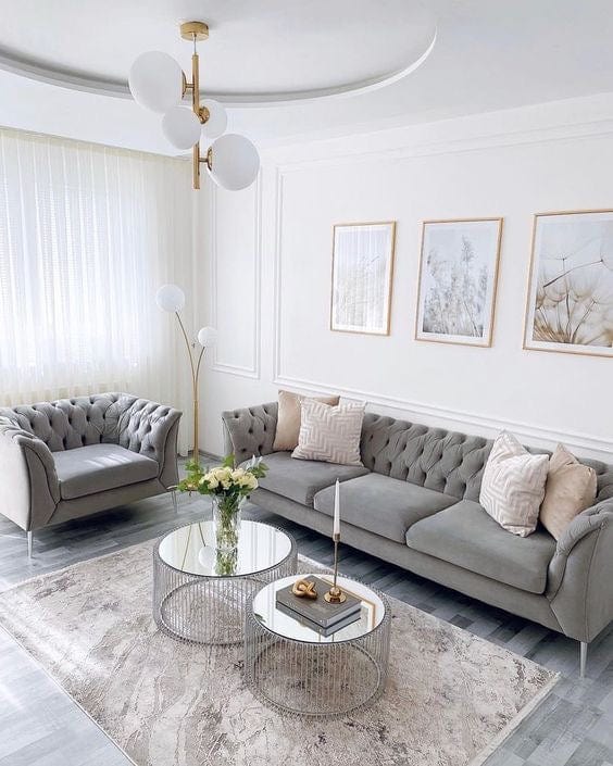 Home Atelier Rica Sofa