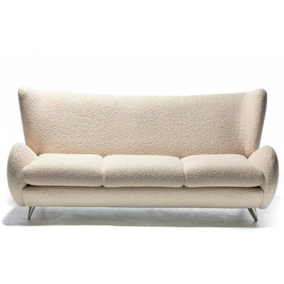 Home Atelier Rican Boucle Sofa