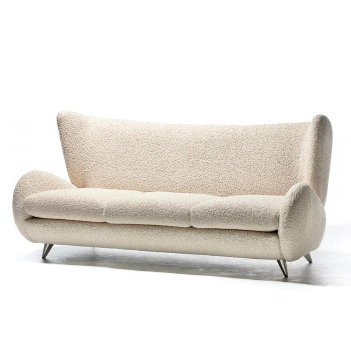 Home Atelier Rican Boucle Sofa