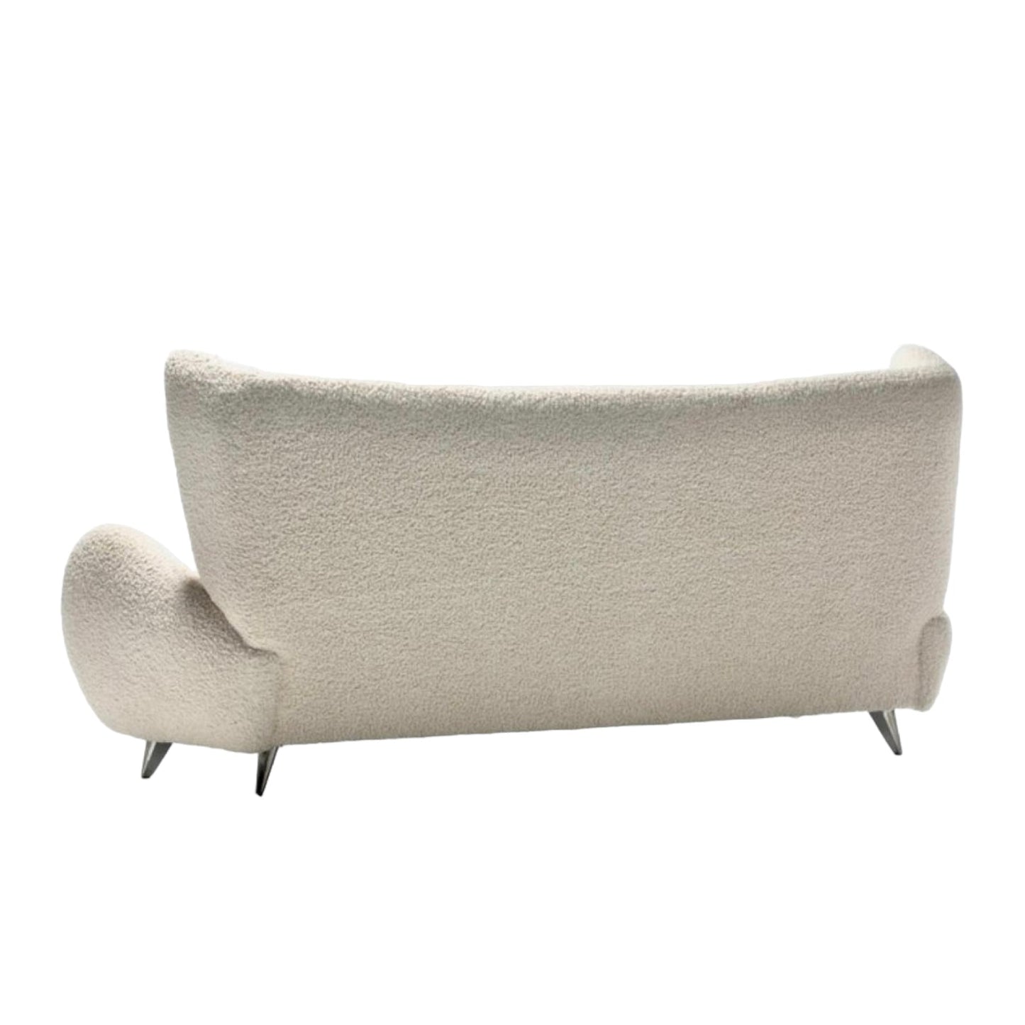 Home Atelier Rican Boucle Sofa