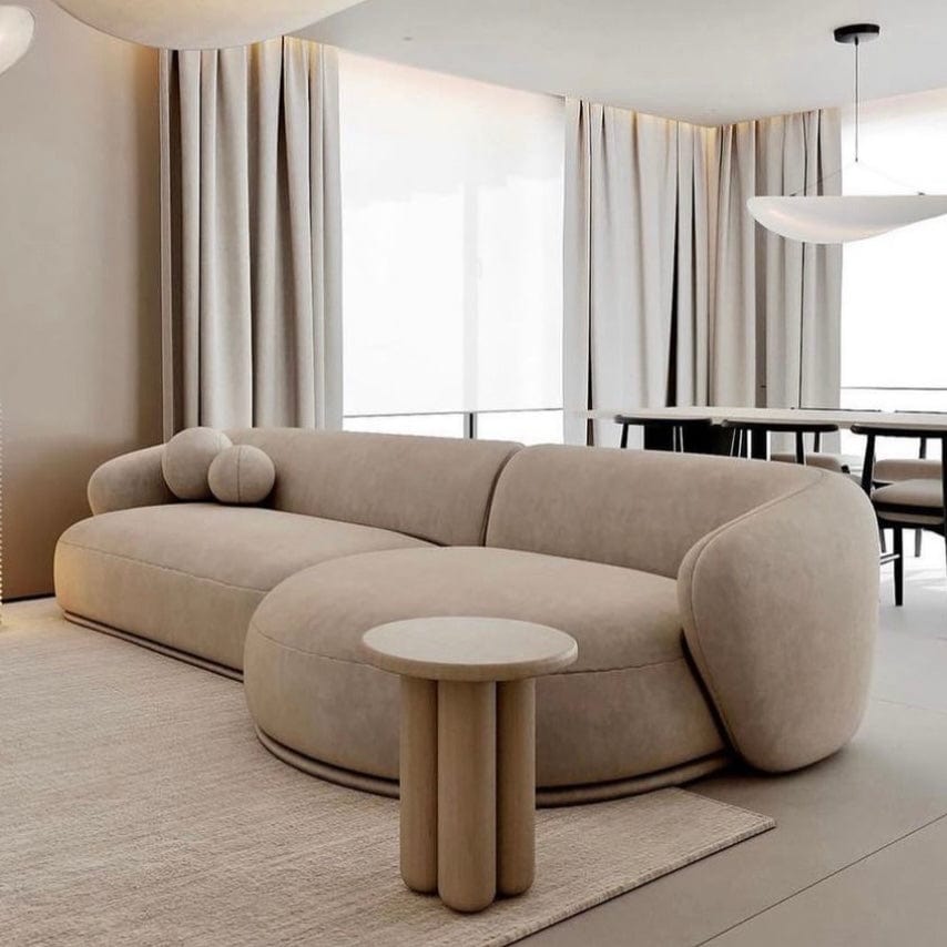 Home Atelier Rigella Sectional Sofa