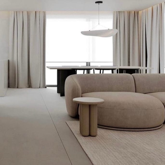 Home Atelier Rigella Sectional Sofa