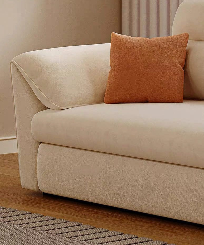 Home Atelier Riken Scratch Resistant Storage Sofa Bed