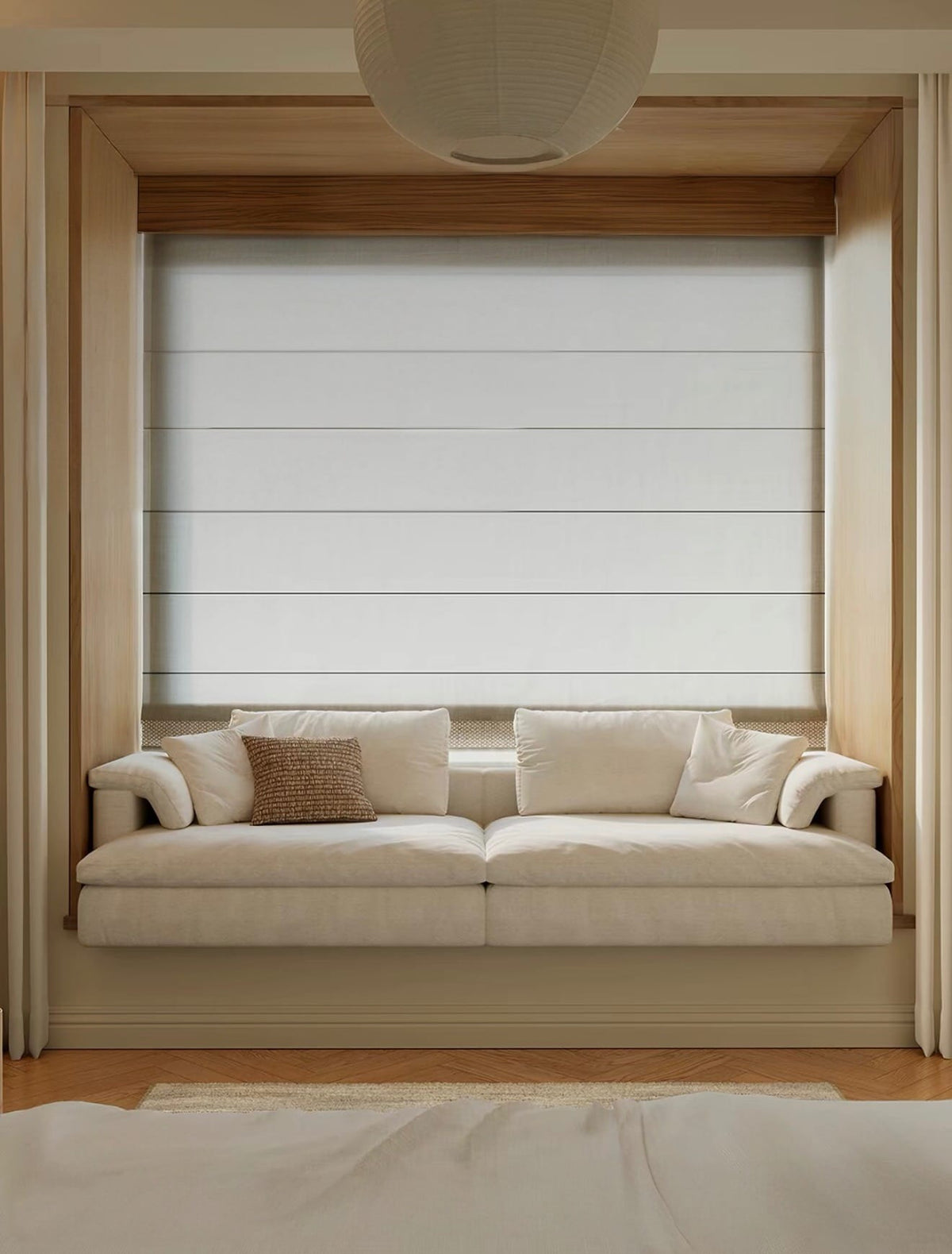 Home Atelier Rilano Customise Bay Window Sofa (Copy)