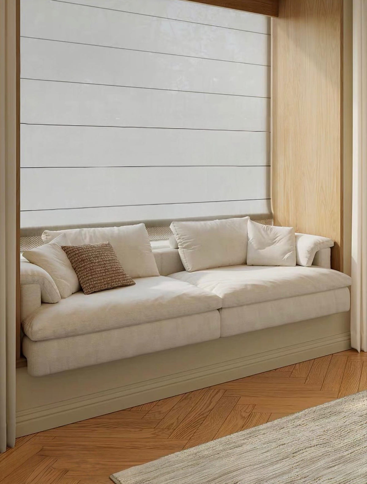Home Atelier Rilano Customise Bay Window Sofa (Copy)