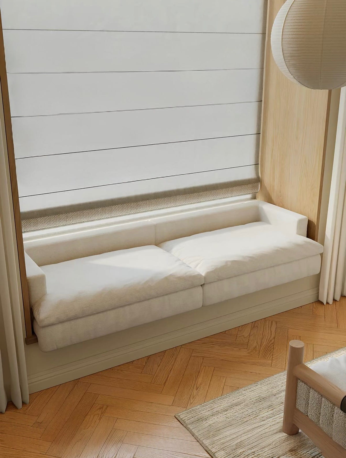 Home Atelier Rilano Customise Bay Window Sofa (Copy)