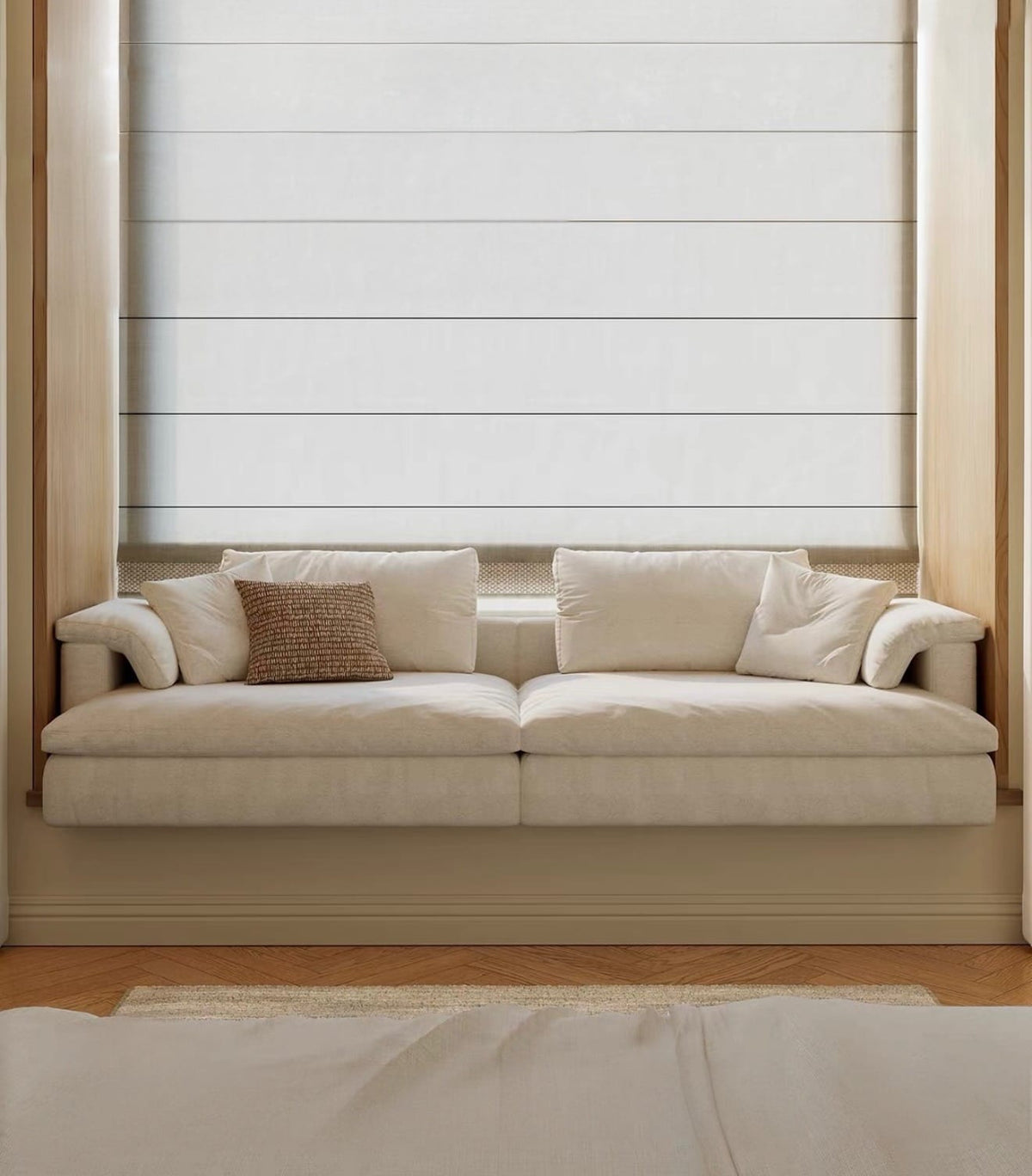 Home Atelier Rilano Customise Bay Window Sofa (Copy)
