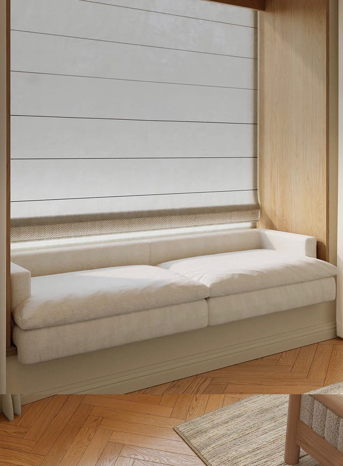 Home Atelier Rilano Customise Bay Window Sofa (Copy)
