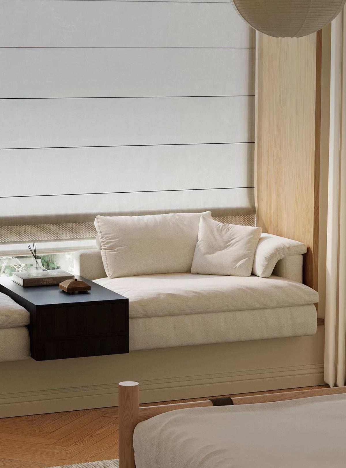 Home Atelier Rilano Customise Bay Window Sofa (Copy)