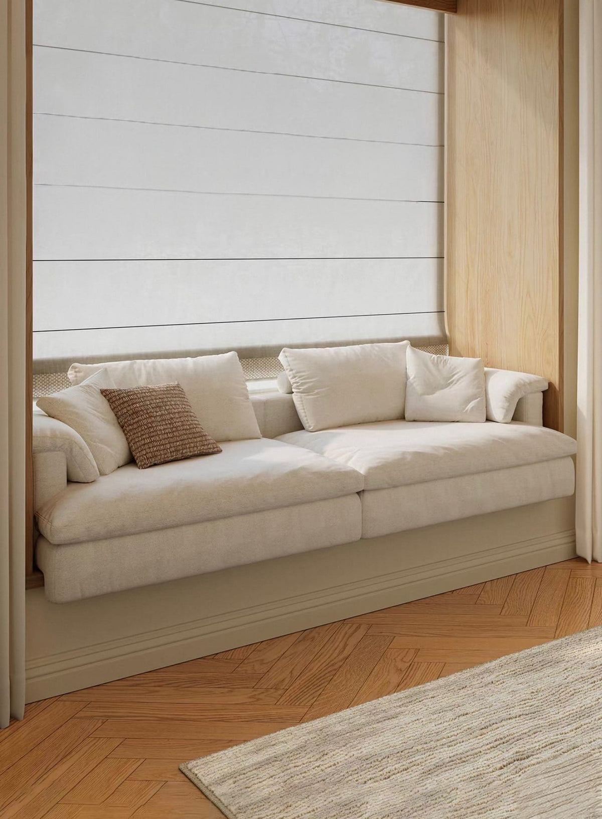 Home Atelier Rilano Customise Bay Window Sofa (Copy)