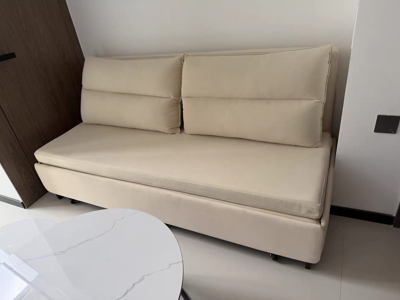 Home Atelier Rilano Pull-out Storage Sofa Bed