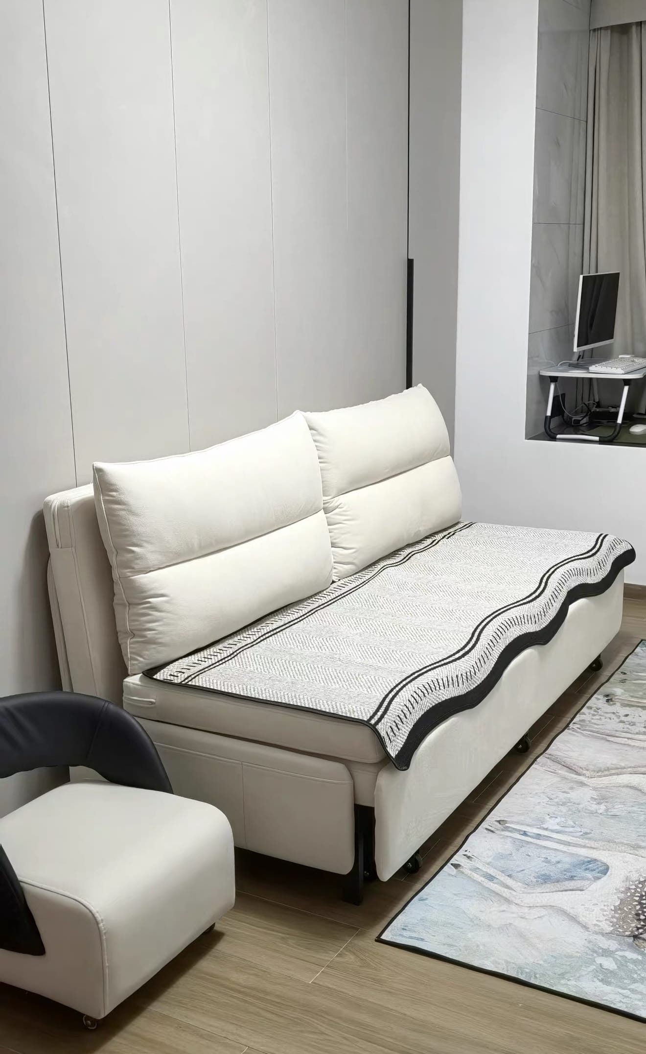 Home Atelier Rilano Pull-out Storage Sofa Bed