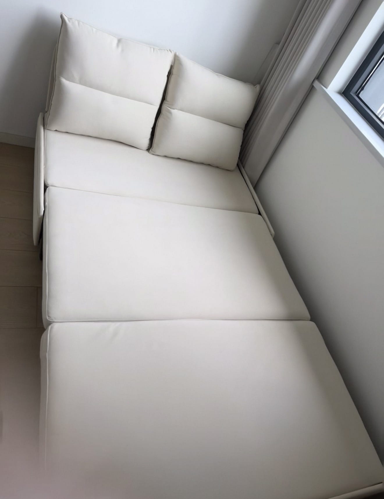 Home Atelier Rilano Pull-out Storage Sofa Bed
